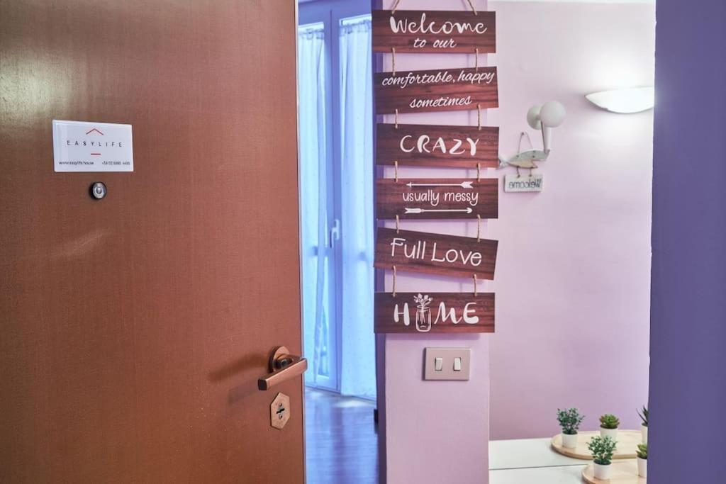 Easylife - Comfortable In Sant'ambrogio Milan